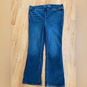 Torrid Lean Jean Slim Boot Cut Denim 3T